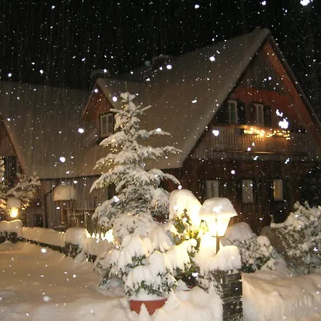 Vendégház Bioalm Wassermann Wirt