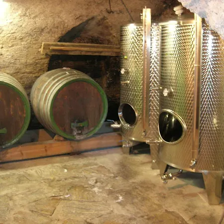 Vendégház Bioalm Wassermann Wirt Sommereben