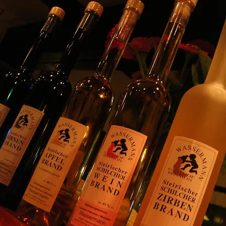 Bioalm Wassermann Wirt Sommereben