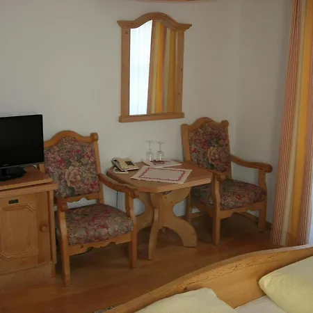 Bioalm Wassermann Wirt 3* Sommereben