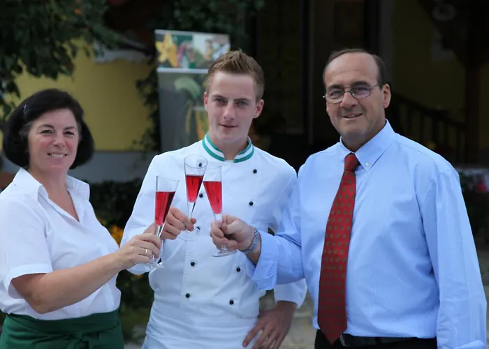 بيت ضيافة Bioalm Wassermann Wirt 3*