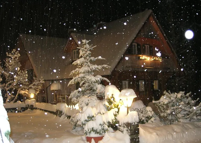 بيت ضيافة Bioalm Wassermann Wirt