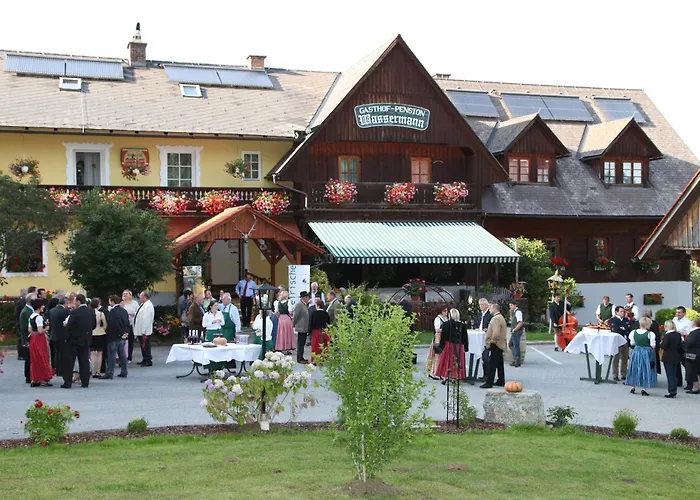 Bioalm Wassermann Wirt Sommereben