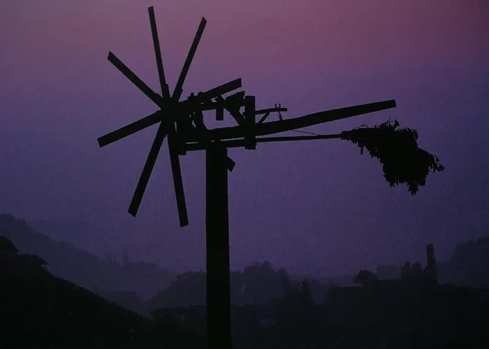 Bioalm Wassermann Wirt