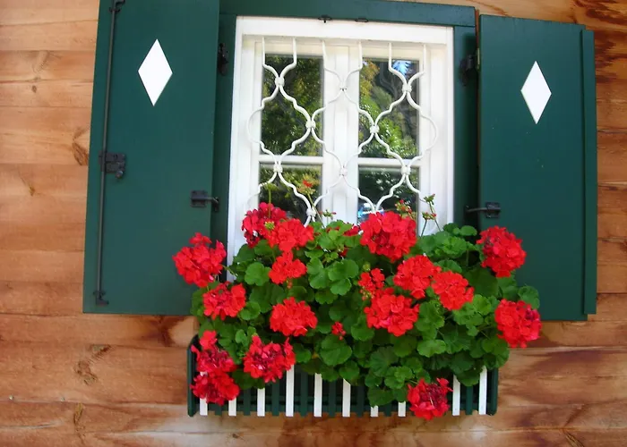 Bioalm Wassermann Wirt