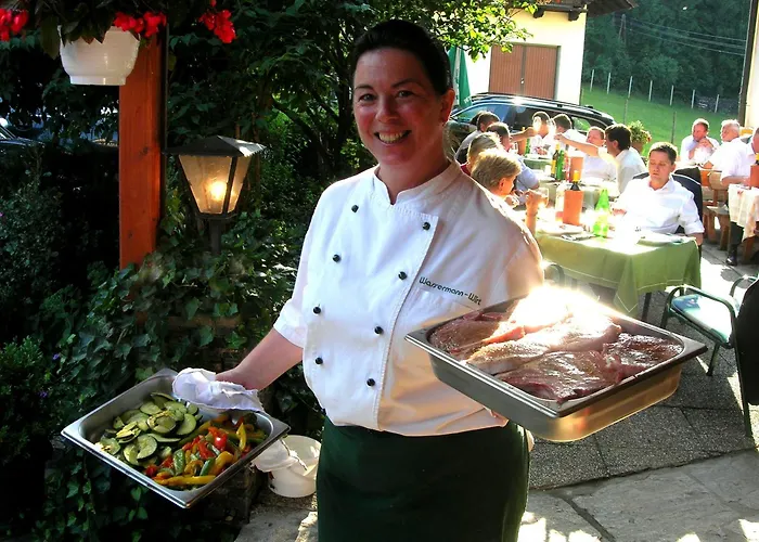 بيت ضيافة Bioalm Wassermann Wirt 3*