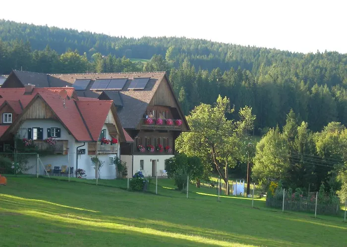 بيت ضيافة Bioalm Wassermann Wirt