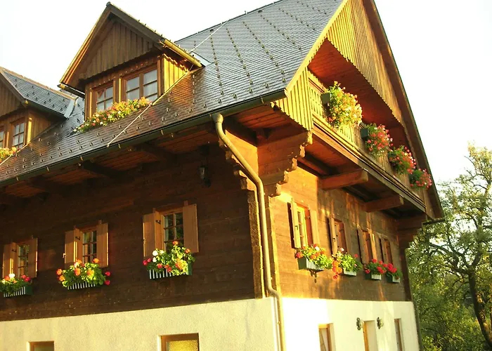 بيت ضيافة Bioalm Wassermann Wirt 3*