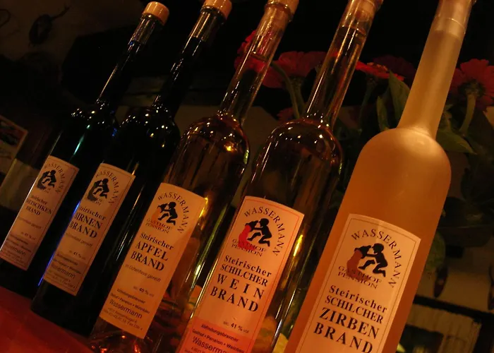 Bioalm Wassermann Wirt Sommereben