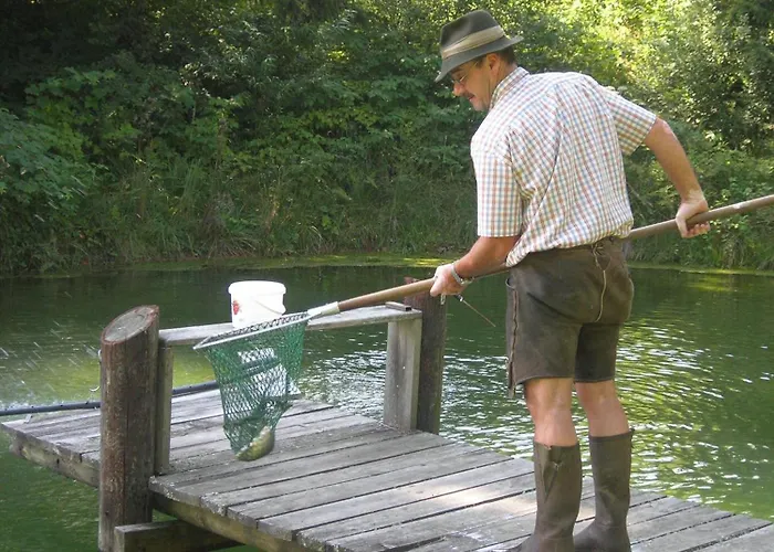 بيت ضيافة Bioalm Wassermann Wirt Sommereben